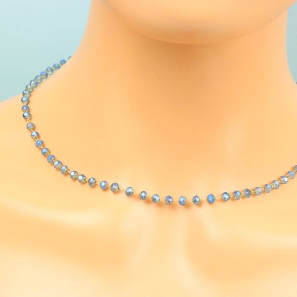 Delicate & Contemporary Necklace Chain, A Lovely Choice for Women, EVCH1189 - Picture 3 of 14